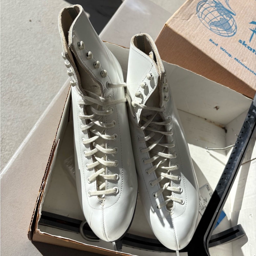 Riedel skating shoes White High-Top